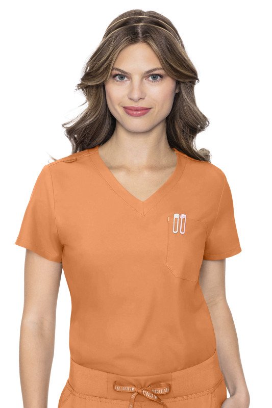 MEDCOUTURE WOMEN'S INSIGHT SCRUB SET