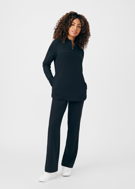 WHITECROSS CRFT 3-POCKETS LONG SLEEVE SCRUB SET