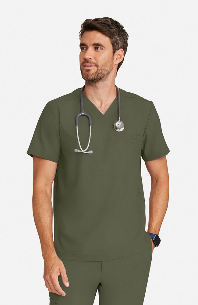 HH QUEST MEN'S SCRUB SET