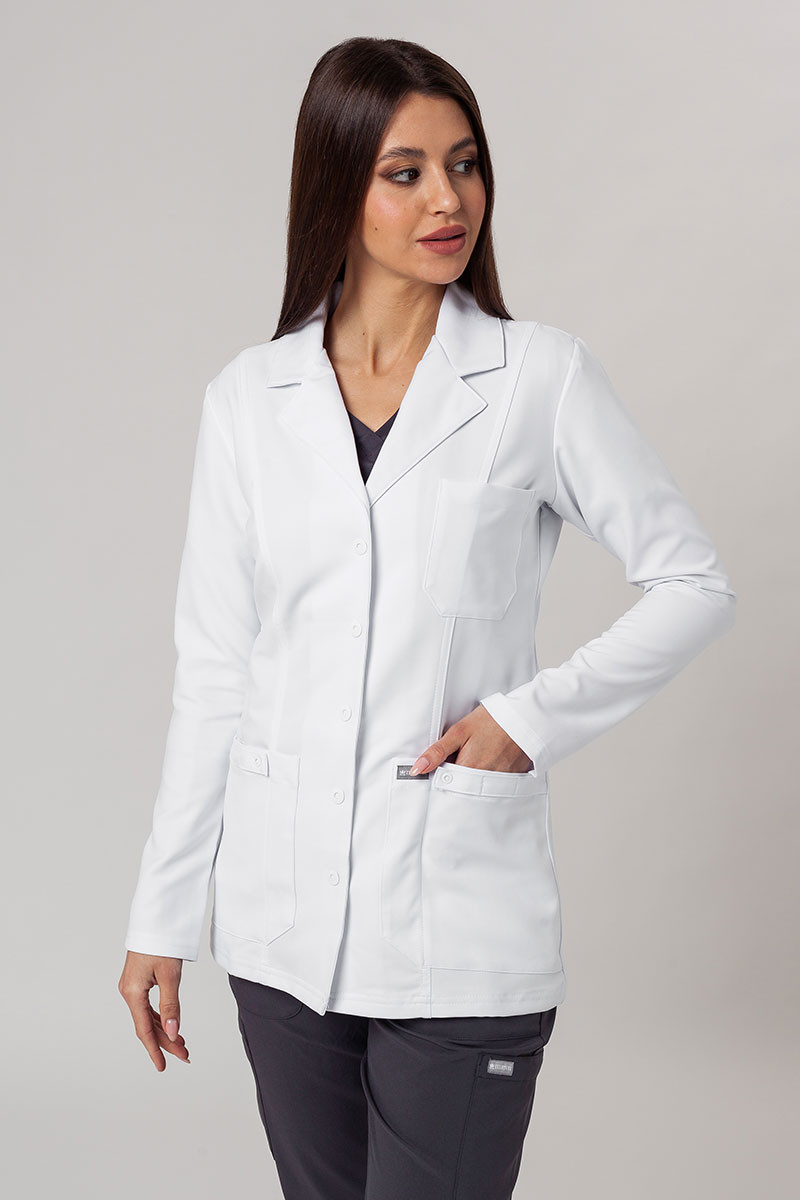 MAEVN WOMEN CONSULATION LABCOAT