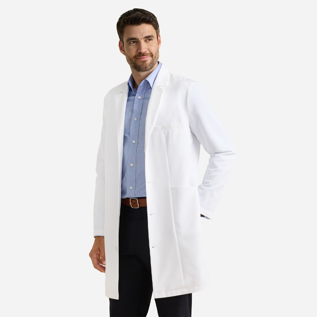 HH LAWRENCE 37" LABCOAT