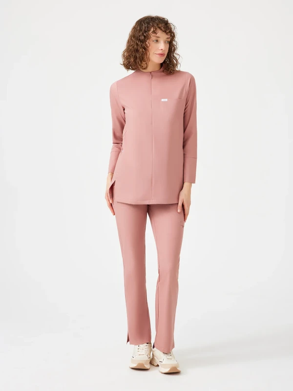 COSA CITIUS WOMEN'S LONG SLEEVE SCRUB SET