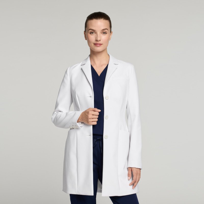 JAANUU LINEA 34" LABCOAT