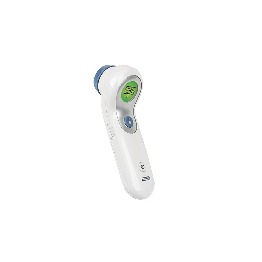 BRAUN NO TOUCH FOREHEAD THERMOMETER BNT300