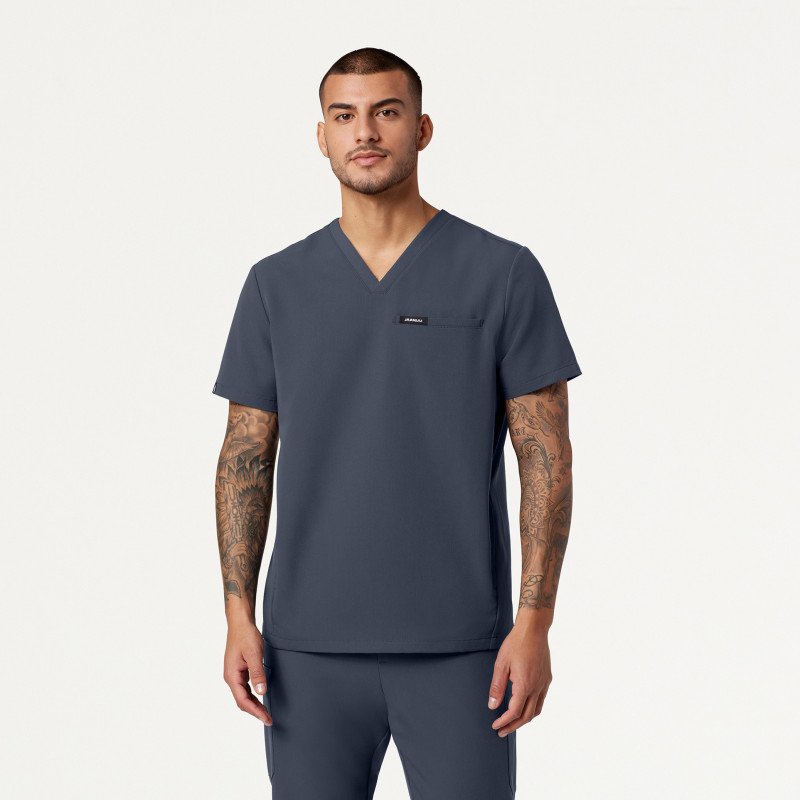 JAANUU PLATT AND RHODES MEN'S SCRUB SET