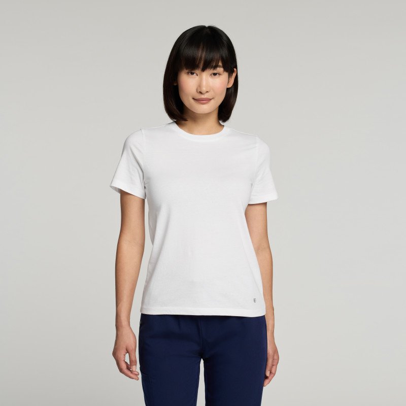 JAANUU REGEN SHORTSLEEVE WOMEN'S UNDERSCRUB