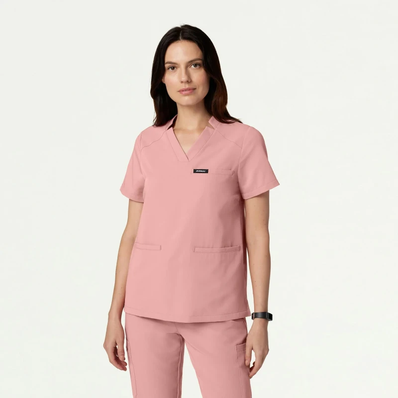 JAANUU HELIA AND XENOS WOMEN'S SCRUB SET