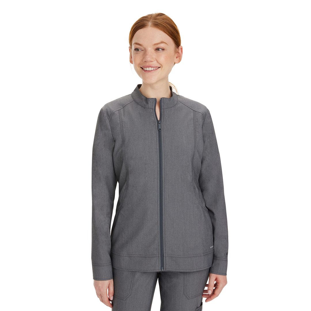 HH DAKOTA ZIP FRONT JACKET