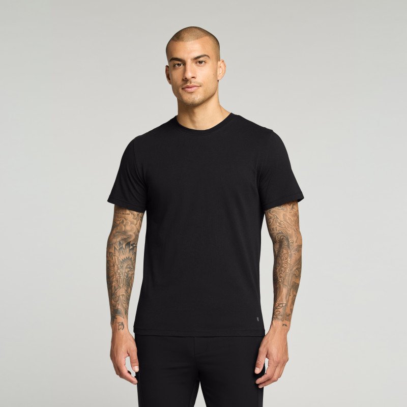 JAANUU REGEN SHORTSLEEVE MEN'S UNDERSCRUB