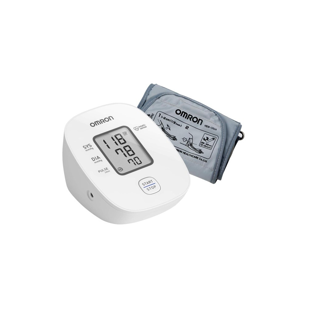 OMRON HEM-7121 J BLOOD PRESSURE MONITOR
