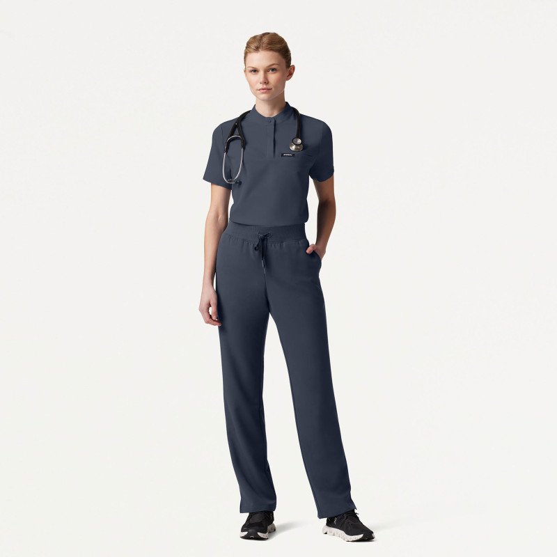 JAANUU SAVI AND XENOS WOMEN'S SCRUB SET
